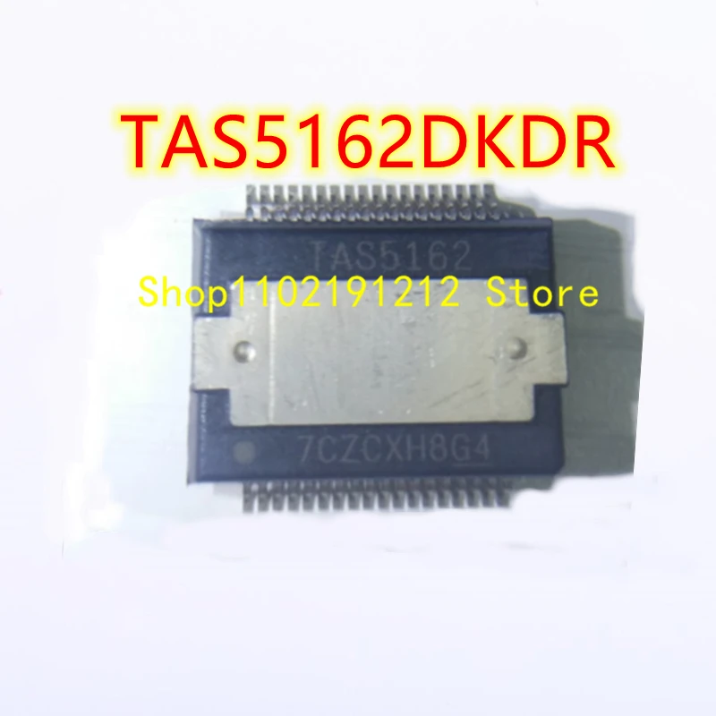 TAS5162DKDR L9132 L9362TR L6226PD013TR TLE8263E TLE5226G TLE8262E TLE8261E 30639 APIC-S06 APIC-S03 APIC-S09 151821 -0790 HSSOP-36