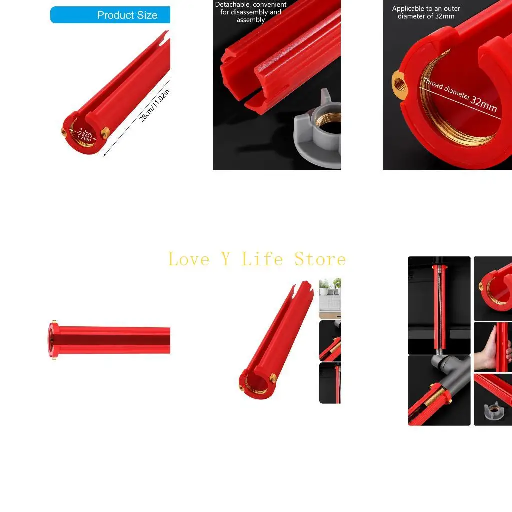 

L74C Кухонная мойка, противоотвинчивающаяся гайка, пряжка, основа, крепеж для установки смесителя, пластиковая контргайка для