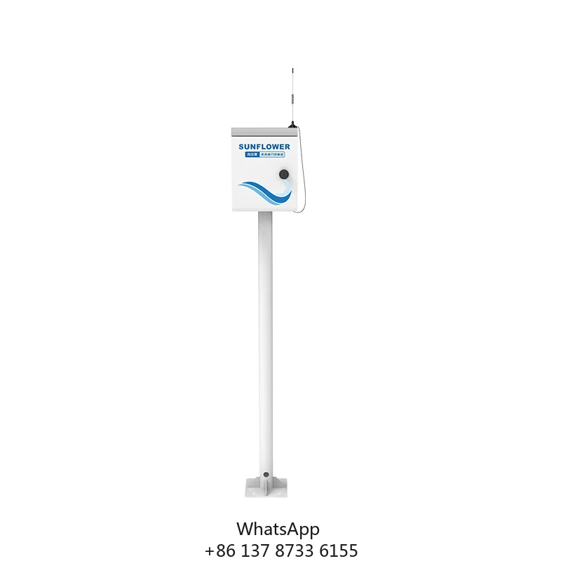 Portable Wireless Valve Control Station For Mobile Field Operations Lightweight Battery-Powered Made Metal Irrigation Systems