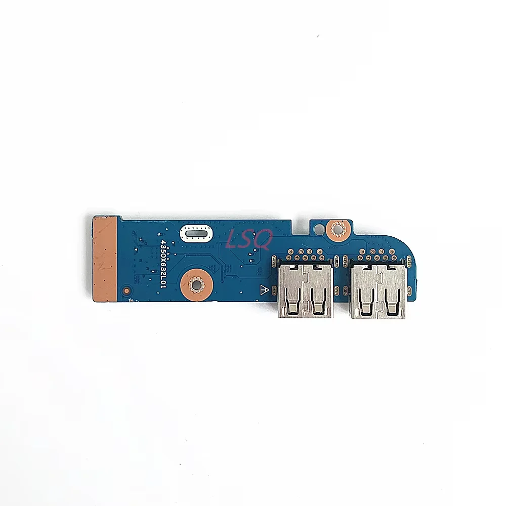 New For HP 15-DW 15S-du dy dr dw USB board  FPW50 LS-H327P