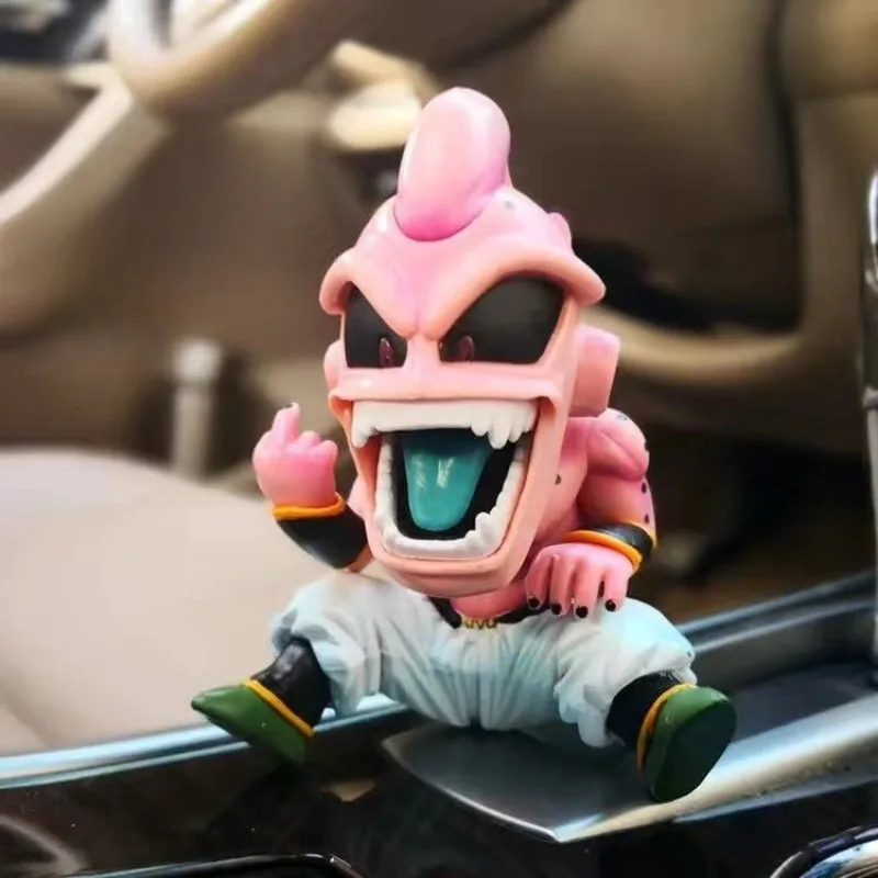 

Новые популярные аниме-фигурки Dragon Ball: Маджин Буу, Фриза, Селл. Забавные пухлые фигурки Буу из ПВХ. Коллекционные модели, куклы, подарки на день рождения.