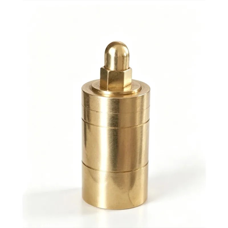 Piano Tuning Maintenance Tool, White Key Weight Gauge (copper/weight 70g) White Key Weight Gauge
