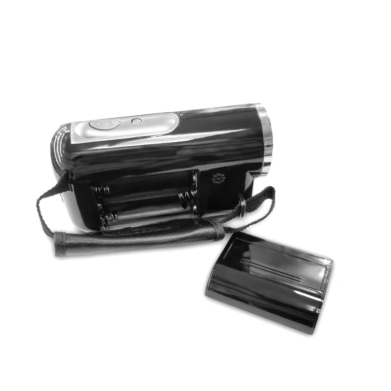 كاميرا فيديو 2.0 بوصة 16 مليون بكسل HD كاميرا تكبير رقمية 16X محمولة باليد SD/MMC TFT عرض DV DVR لمدون YouTube #4