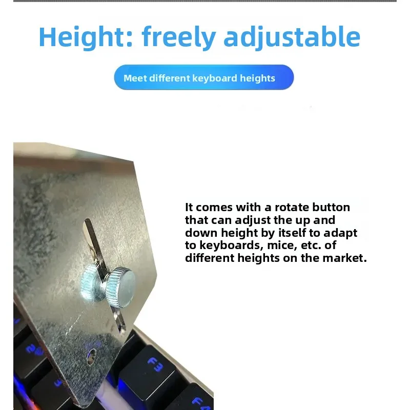 For Automatic Computer Tapping Clicker Keyboard Artifact for Game Physics Hang-up Tool Press Instead of Finger Clicking