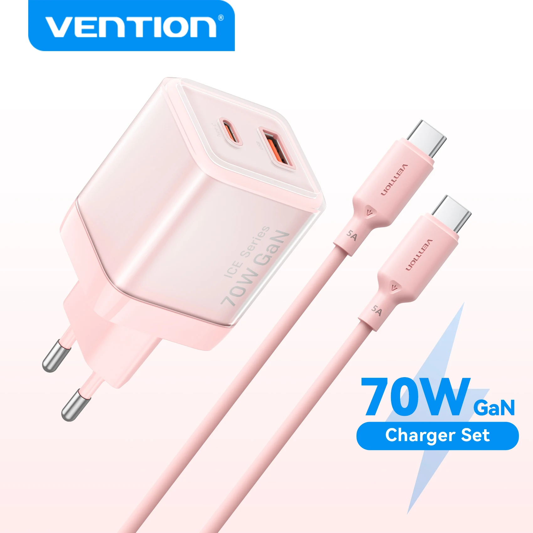 Vention Gan Charger…