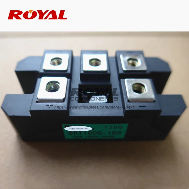 Новый модуль 6RI75E-080 6RI30FE-080 6RI100G-160 6RI100G-120