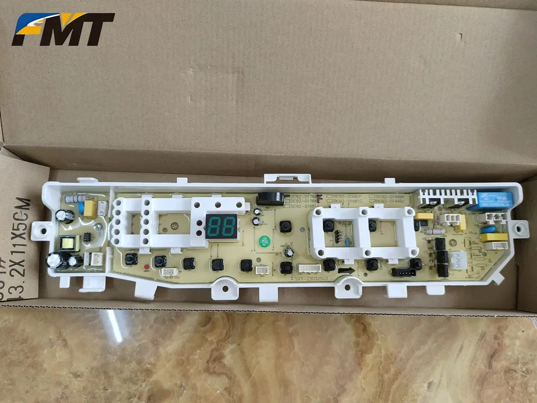 

FMT.100% new for Samsung washing machine Computer board DC92-01764F DC92-01764D DC92-01764E DC92-01764G part