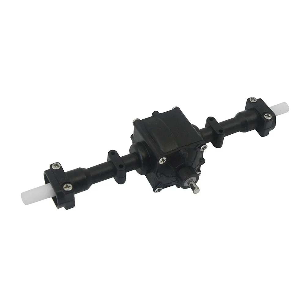 6-wheel Army Truck FY004 Full Set of Accessories Receiving Plate Tires Front Middle/Rear Axle Steering Gear Gearbox