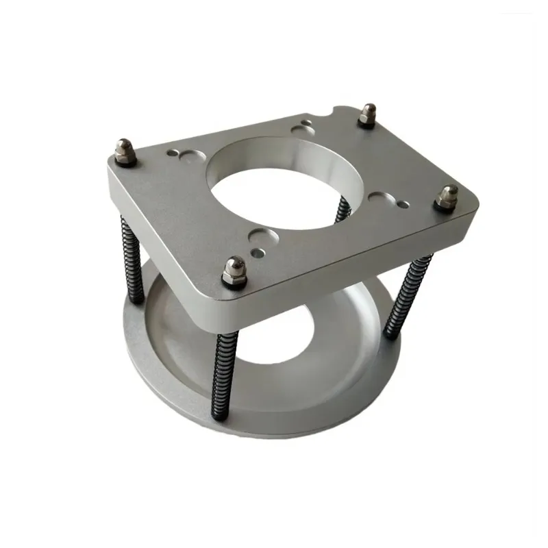 Reliable Presser Platen for Tool Holder Oscillating Knife Cutting Machine Model SRT95001 6061 Aluminum High Efficiency Low Cost