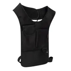 Concealed Shoulder Backpack Concealed Carry Backpack For Man Men Underarm Double Shoulder Bag Armpit Portable Chest Pack