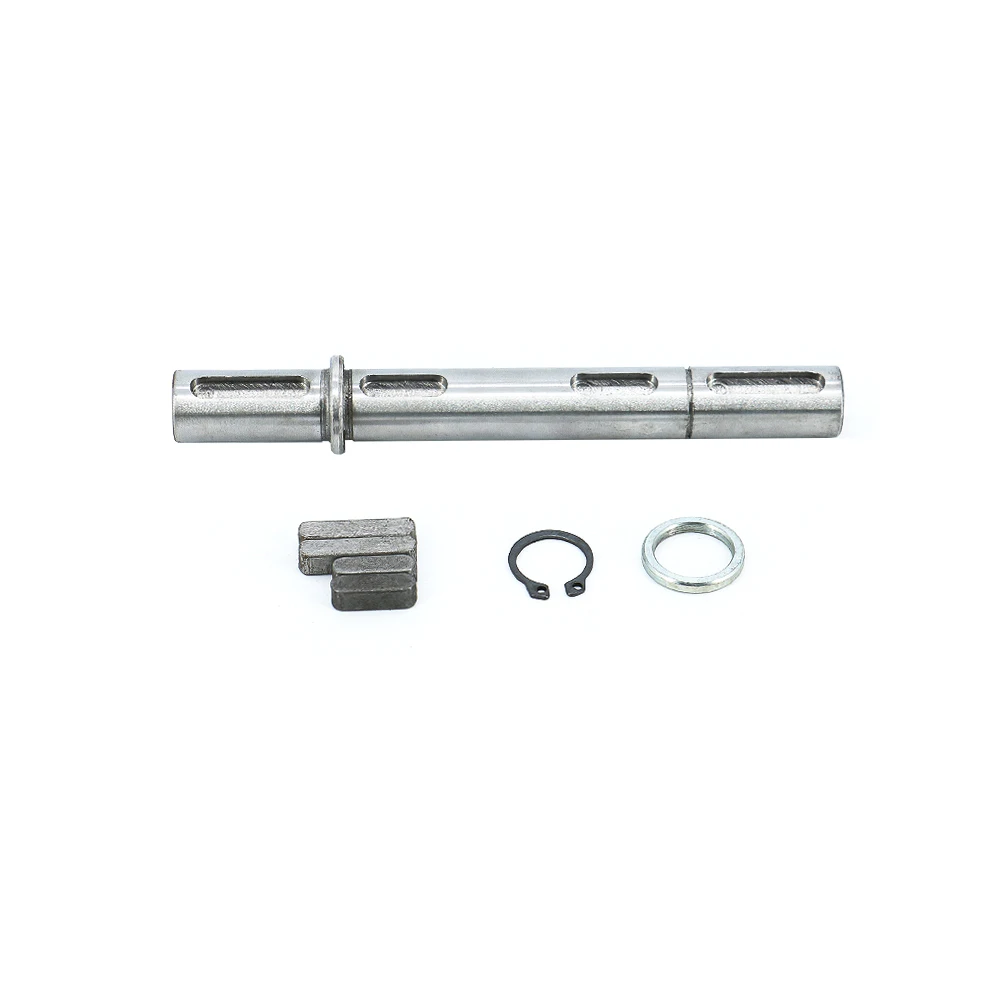 Variant: Double output shaft