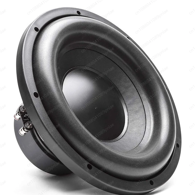 

PRO-DE12C600 Tweeter 12 Inch Car Subwoofer Speaker 1200W High Power Dual 4 Ohm Heavy Bass Vehicle Audio System Upgrade