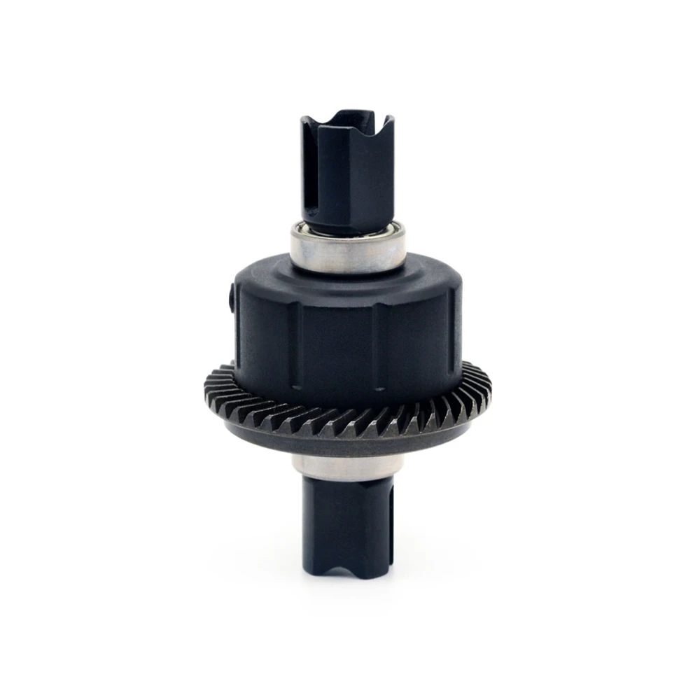 BAAA-2Pcs التفاضلية الأمامية والخلفية 8504 ل ZD Racing DBX-07 EX-07 DBX 07 EX07 1/7 RC ترقية أجزاء السيارة الملحقات