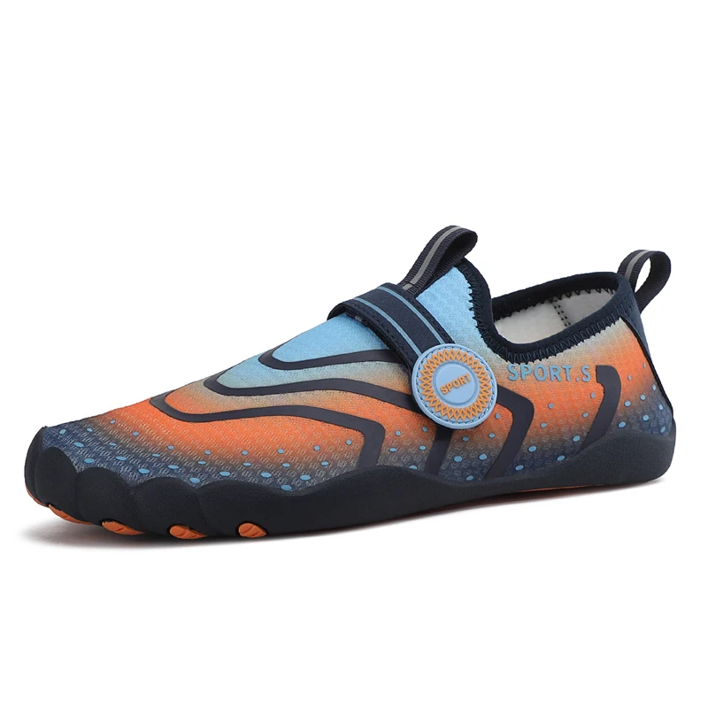 

New Men's and Women's Outdoor Non-Slip Sports Shoes, Climbing Shoes, Quick-Drying Beach Shoes, River Tracing Shoes