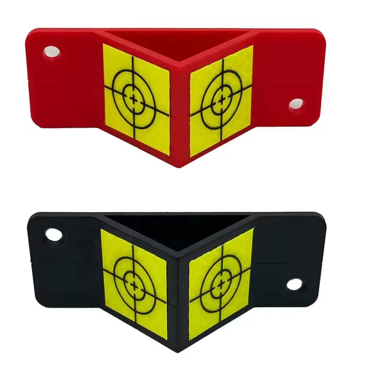 

Reflectors sheet 30 mm for total station, measurement plaquette, surveying tools.