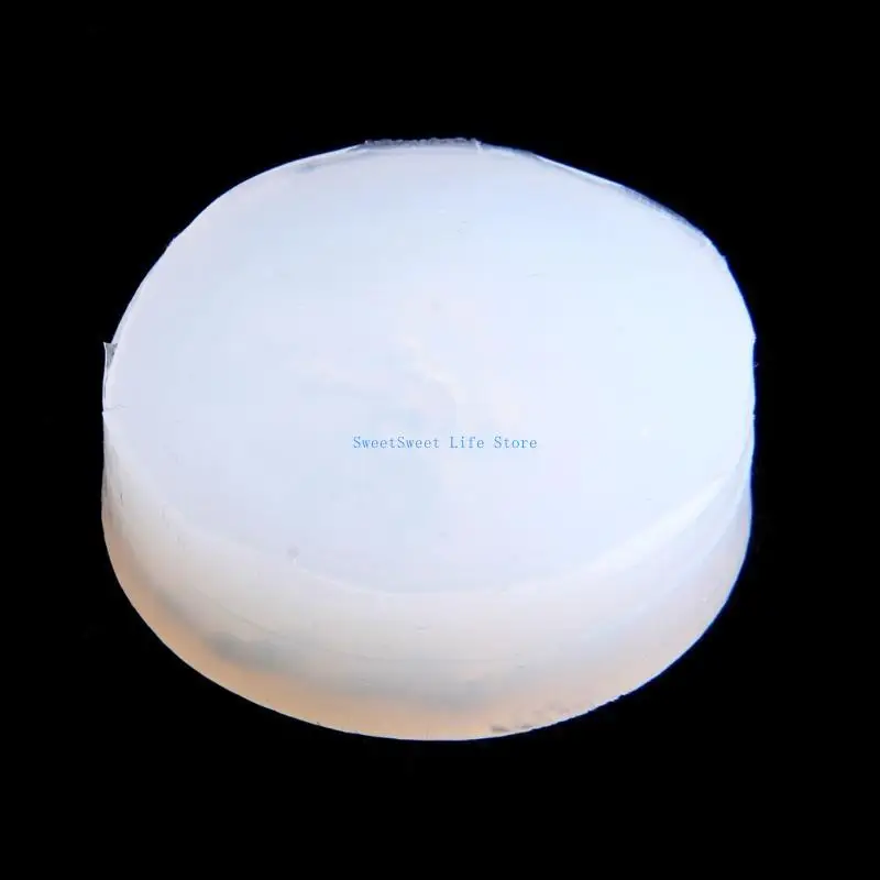 D5QB Rose Form Ohrringe Silikon Dekorative Anhänger Form Handgemachte Epoxy Form