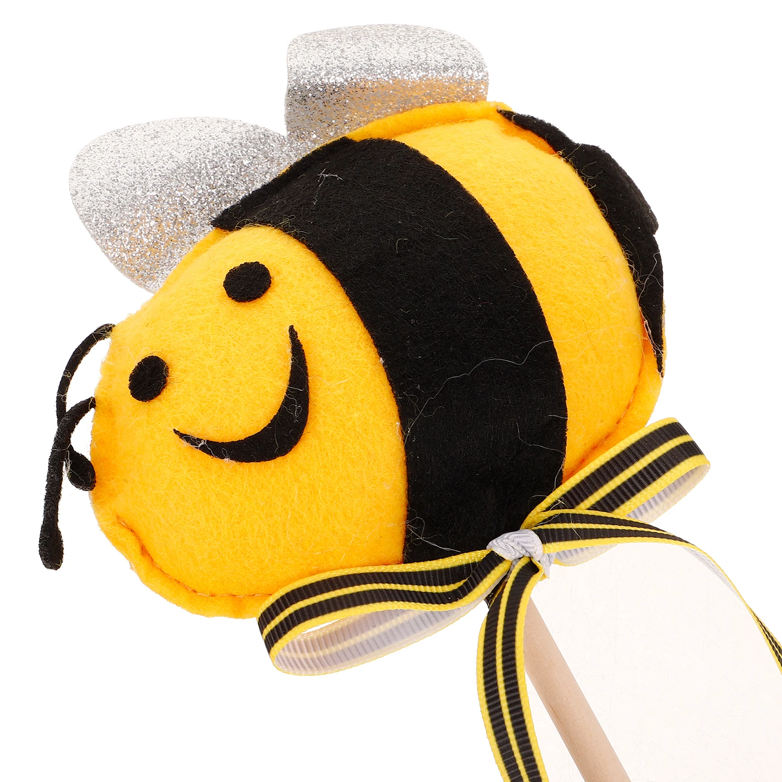 

Fairy Stick Durable Portable Ribbon Design Fairy Wand for Girls Birthday Party Cosplay Fun Kids Plaything Decorative Fun