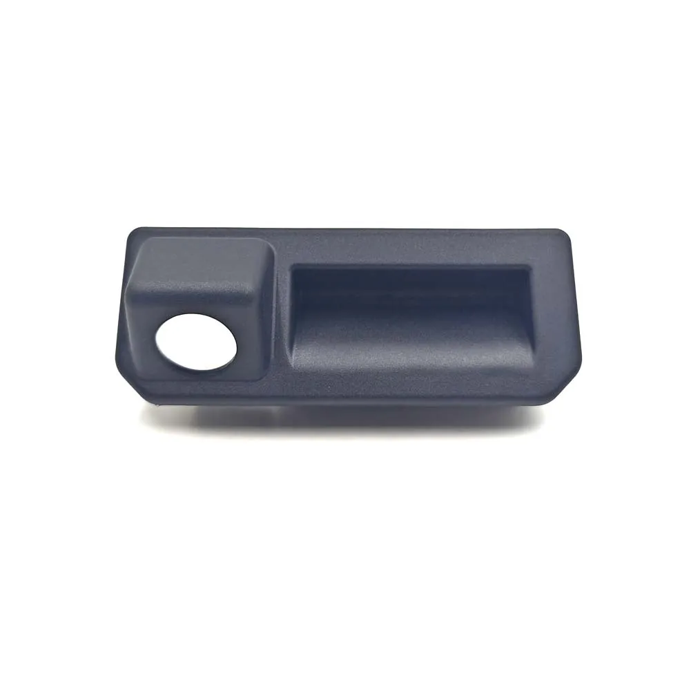 Car Trunk Handle Shell Rear View Camera Bracket Case Fits For Audi A5 A6 S6 Q2 Q3 Q5 Q8 Q2L Q5L Skoda Superb Karoq Kamiq