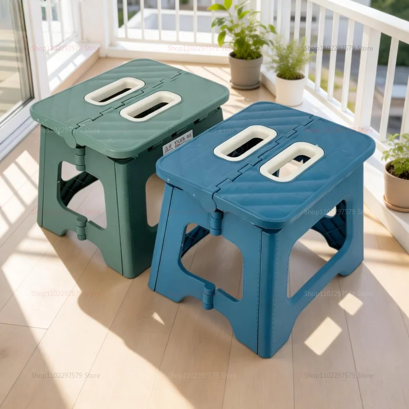 Складной уличный стул-табурет  – обзор и цена Kids Outdoor Foldable Chair