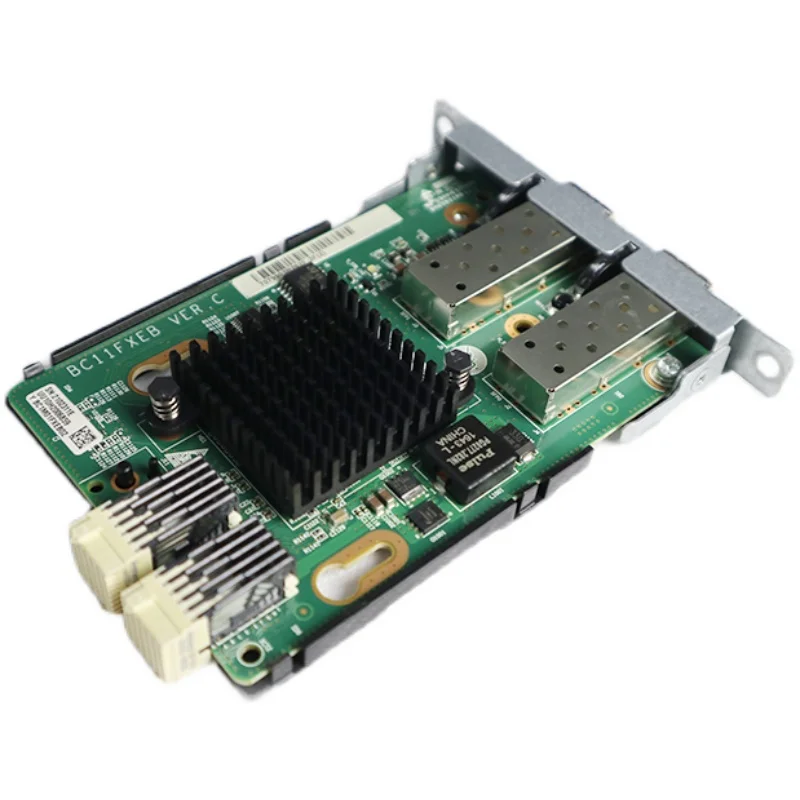 

Orginal Dual-port 10 Gigabit Fiber Network Card for RH1288 V3 / RH2288 V3 / RH2288H V3 Server BC11FXEB BC1MFXEB