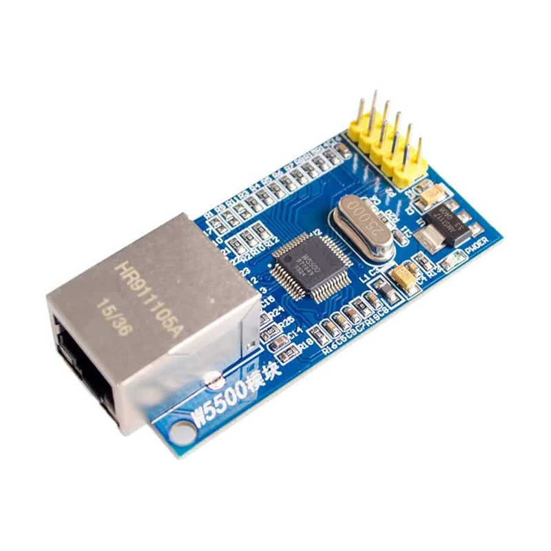 

W5500 Ethernet Network Module Hardware TCP / IP 51 / STM32 Microcontroller