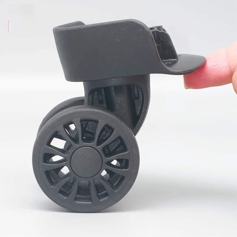 Hengsheng A65 Universal Wheel Luggage Travel Suitcase Password Box Bag Accessories Wheel Repair Hardware Accessories