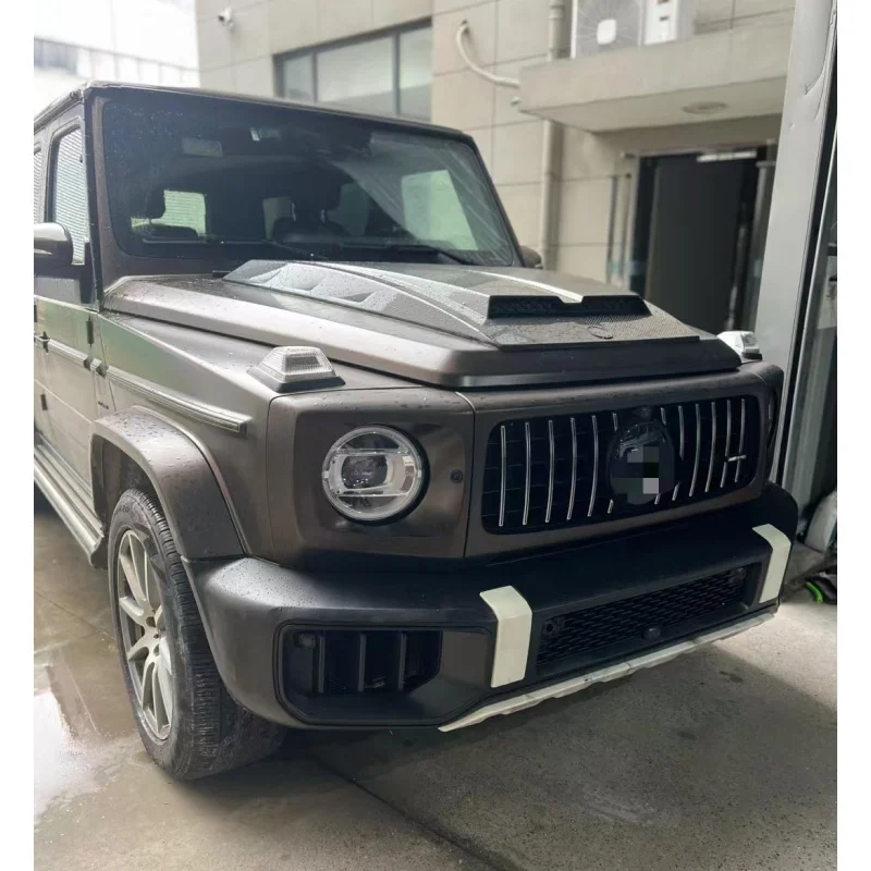 Body Kits For Mercedes-Benz G-Class G Auto Tuning Part AccessoriesW463 2002-2018 to W465 2025 AMG G63