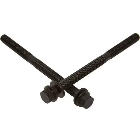 Engine Parts Cylinder Head Bolt Set Fit 1.5 1.6 L For 88-95 Honda CRX Civic D15B6 D15B7 D16A2 D16A6 1.5L 1.6L L4 GAS HS9915PT 10 best sales honda d15b7 - №5