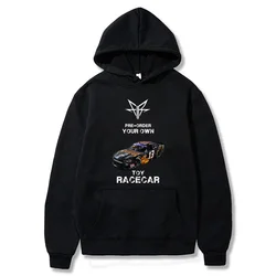 Falling in Reverse Limited Edition Toy Car Graphic Printing Hoodies New Unisex Fashion Sweatshirts High Street Racing Sportswear