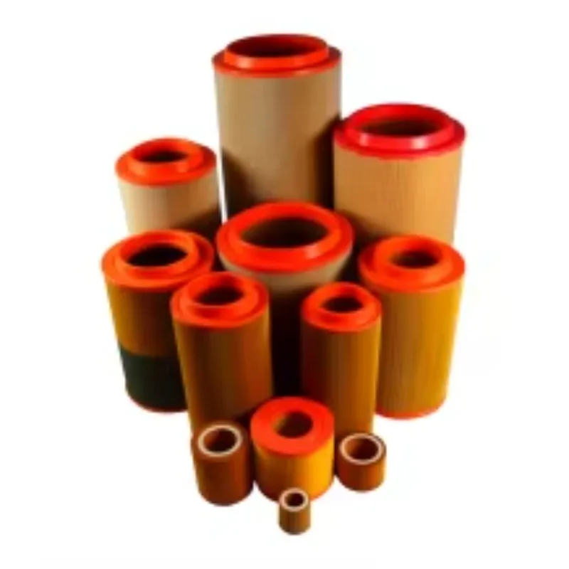 Lijia New Air Filter Element for Air Compressor High Efficiency Cartridge Construction Paper Media Model C281440 592319514