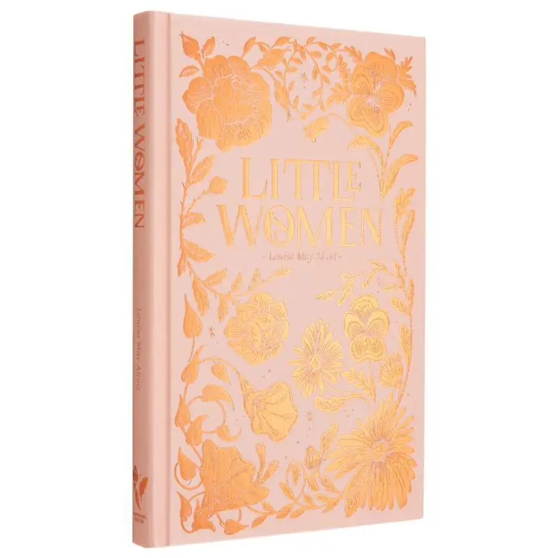 

Коллекция Wordsworth Luxe для маленьких женщин LMAlcott Wordsworth 9781840221947 Книга