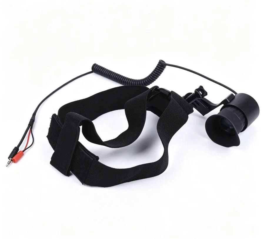 Pro-A OLED Display Module HD Viewfinder Portable Monitor Virtual Large Screen Endoscope Camera FPV Drone Industrial Inspect