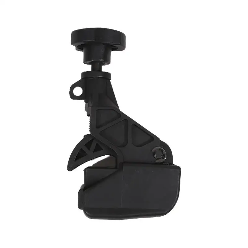 Handsfree klem Schroeftype voor bandenwisselaar Zwaar uitgevoerd valcentrumgereedschap Velgbescherming met afstandhouder