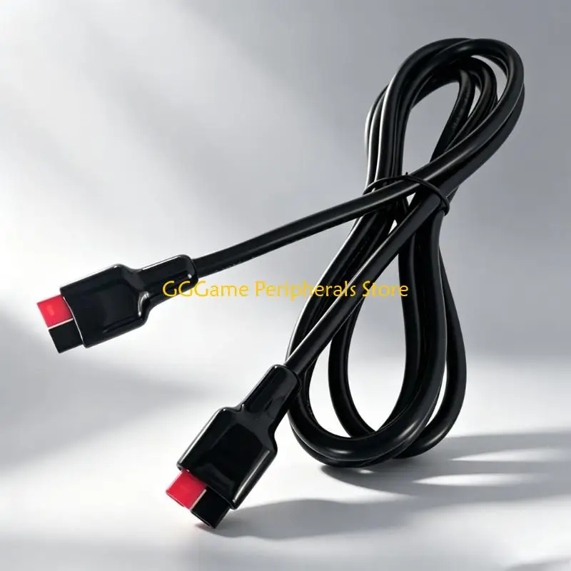 U55B Flexible Extension Cable 14Awg Silicon Bronze 30A For Solar Battery Generator Outdoor Use