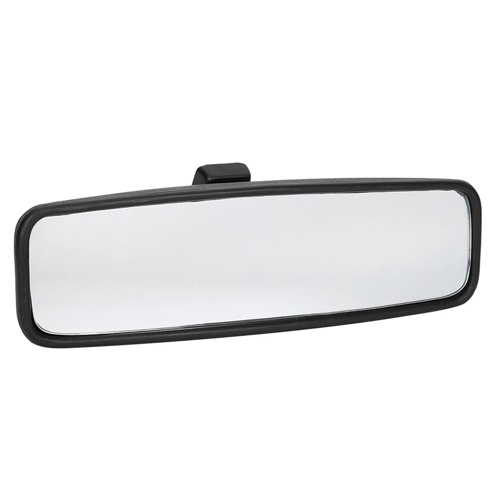 Car Inner Rearview Mirror Replaces 814842 Car Interior Rear View Mirror Replacement for Peugeot 106 205 Citroen C1 Espace Aygo