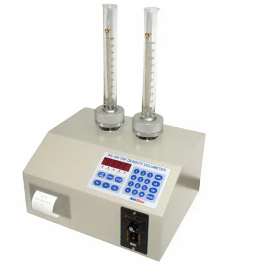 

Tapped Density Apparatus , Digital Automatic Tap Bulk Density Test Apparatus