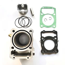 Cylinder Kit Piston Ring Piston for Hisun Strike UTV250 HS 250 UTV Massimo Side by side Bennche 12100-013-0000