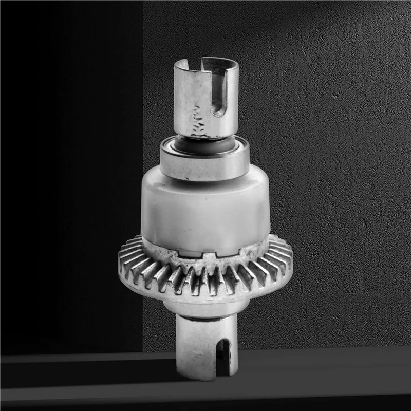 WOWFU-PX 9300-07A Metalen differentieelmontage voor RC auto 1:18 RC auto-onderdelen