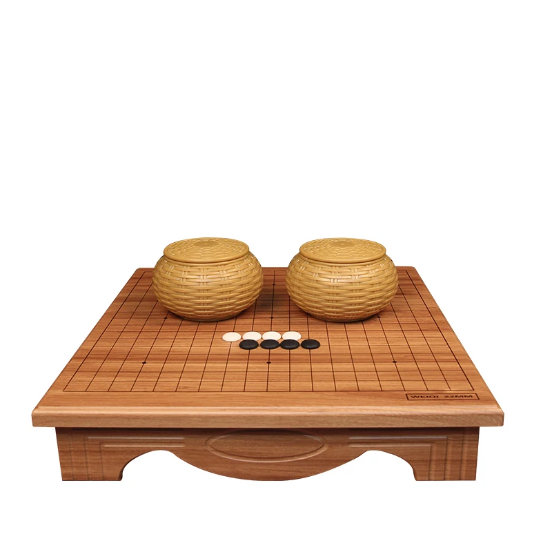 Family Professional Chess Games Backgammon Board Children Gomoku Luxury Chess Games Wood Weiqi Schaakbord Entertainment Unit