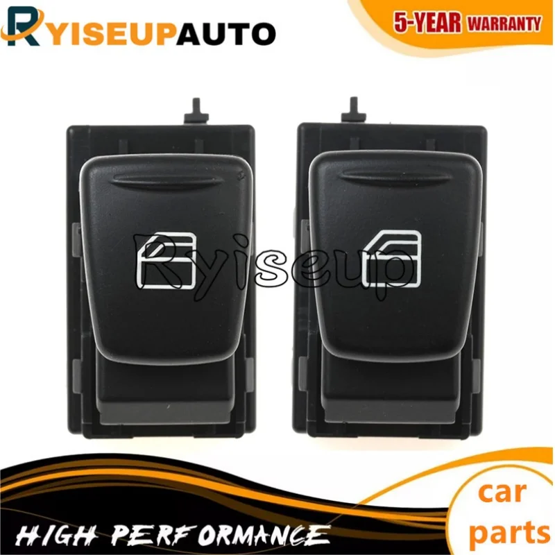 

A4519051700 Electric Power Window Regulator Switch Button For Mercedes-Benz Smart 451 Fortwo Cabrio 2007-2019 A4519051800