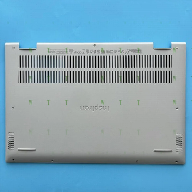 

TT Новый 038V4T 38V4T нижняя крышка нижняя часть корпуса для Dell Inspiron 14 5400 5406 2-в-1