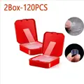 120pcs with box