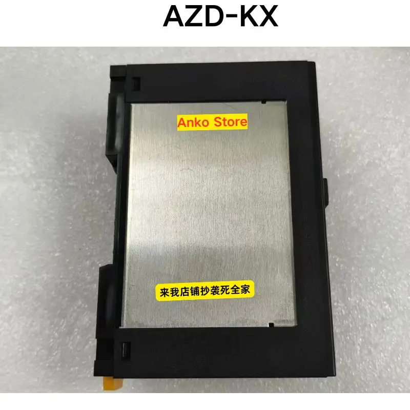 Подержанный тест ОК, шаговый драйвер AZD-KX