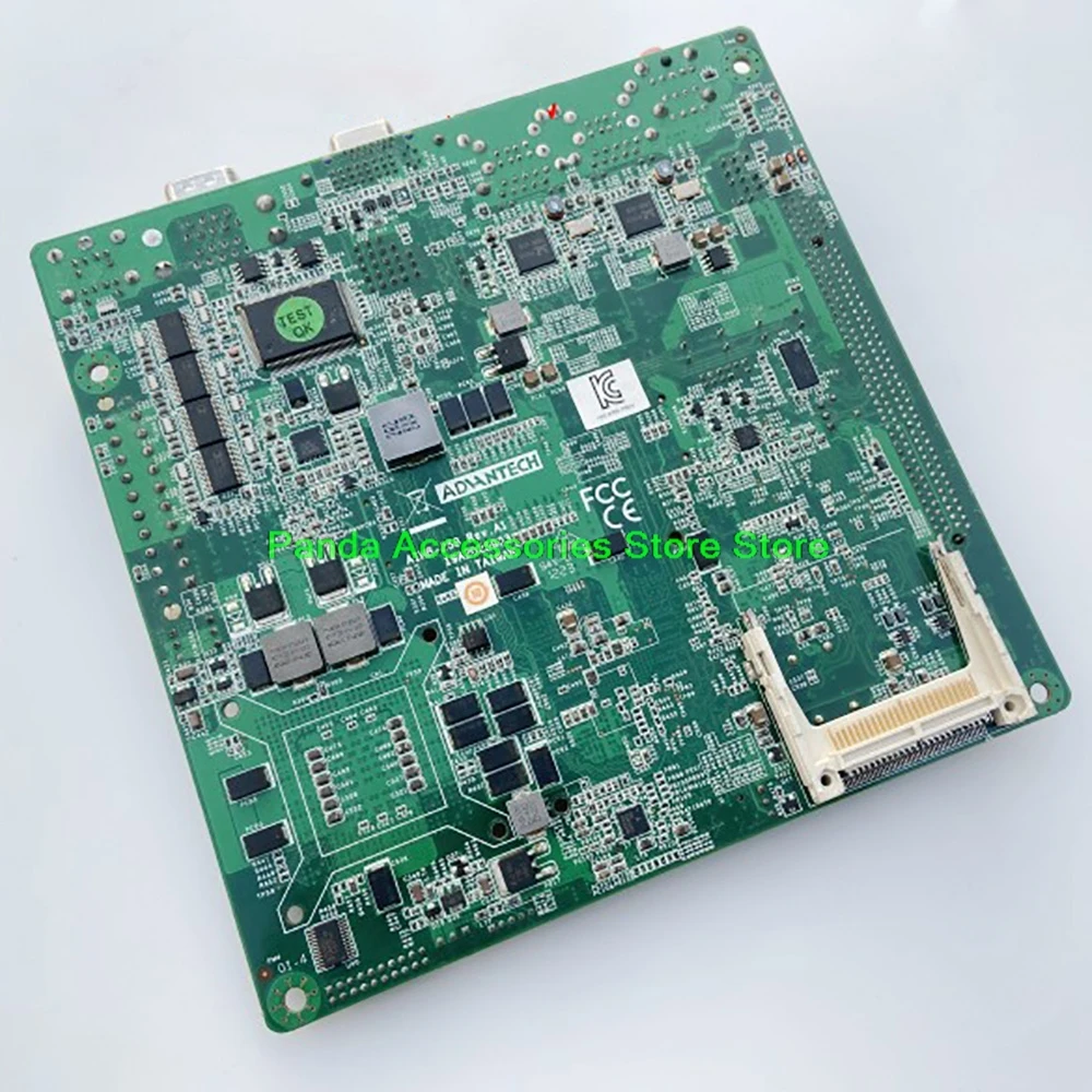 Imagem -05 - Motherboard Computador Industrial para Advantech Aimb258g2 Rev.a1