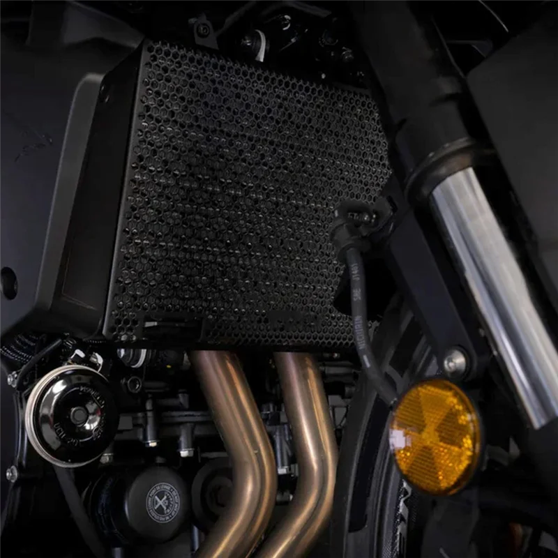 دراجة نارية شبكة المبرد غطاء حماية لهوندا CB750 الدبور CB 750 الدبور 2023 2024 2025 حماية الملحقات #6