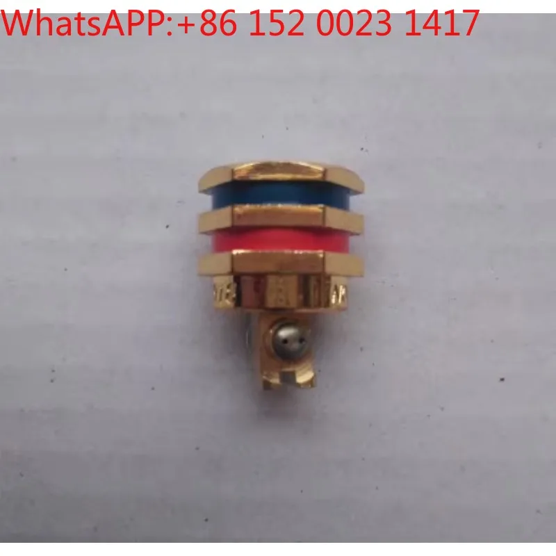 

1015816/1015916/901923 Nozzle head Nordson hot melt adhesive machine module through needle