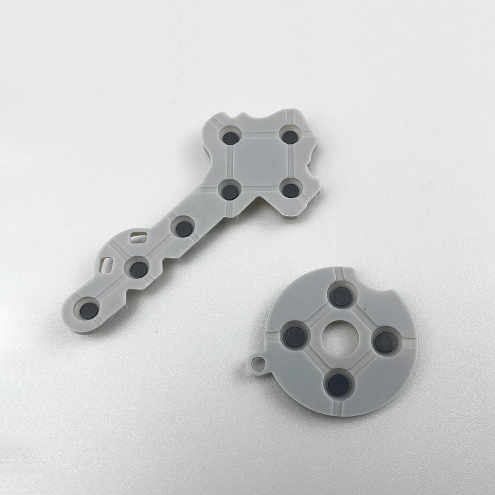 1-10 Sets Conductive Rubber Si - Retro Gaming Xbox 360 recension och pris