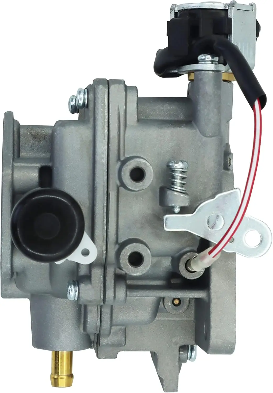 Carburetor Fit For KOHLER CH25 CH730 CH740 24 853 162-S,24 853 34-S,24 853 93-S 25HP&27HP Lawn Mower with Fuel pump 4