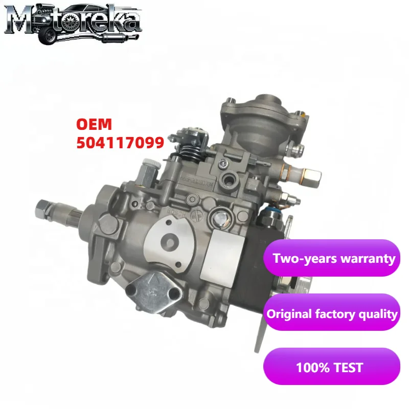 

Professional OEM 504117099 Diesel Oil Pump