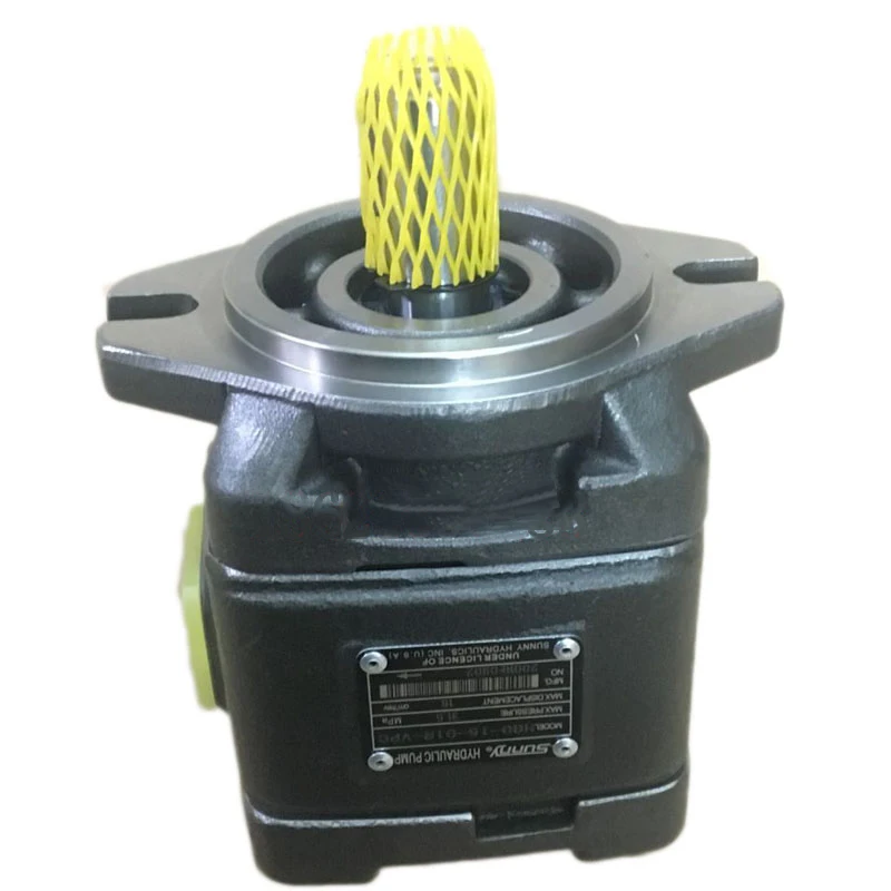 HYTEK HG Series hydraulic internal gear pump HGO-8/10/13/16/20 HG1-25/32/40/50/63 HGO-16-01R-VPC